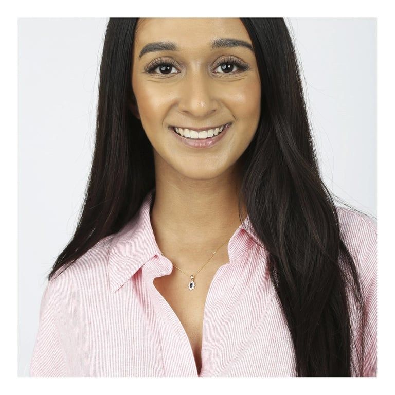 Halsband 9k guld -46 cm 2