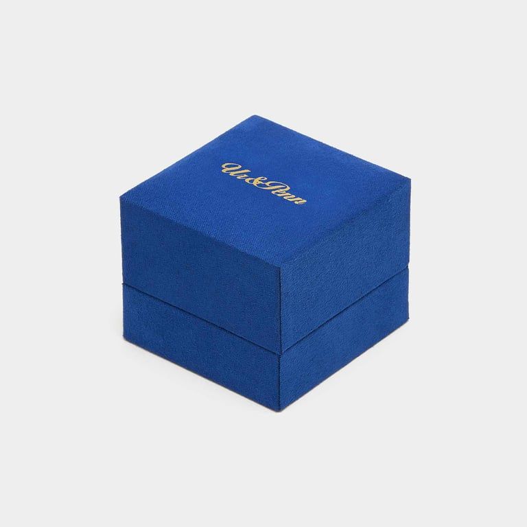 18k guldring, äkta diamanter - halo, 15 2