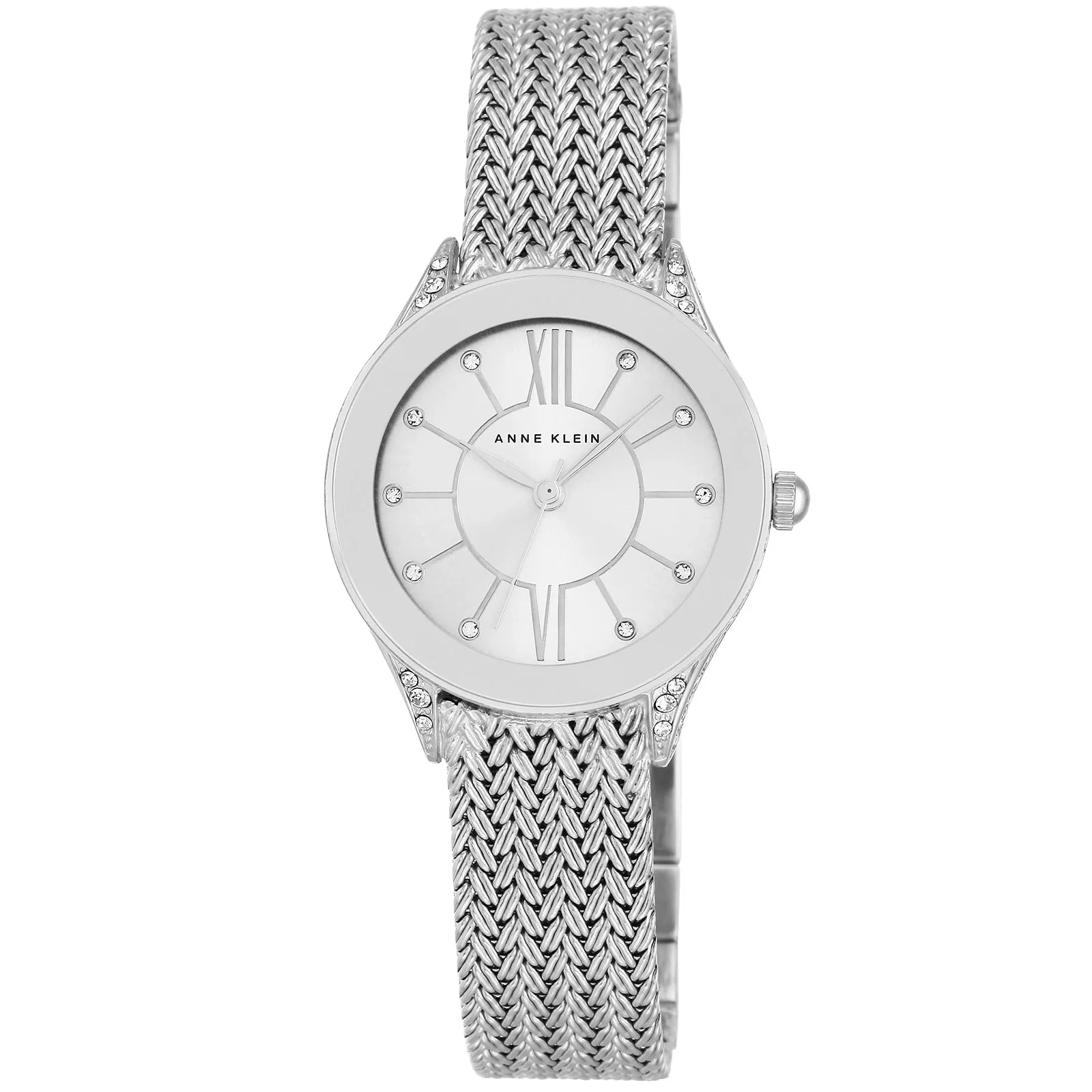 Anne Klein Crystals Damklocka