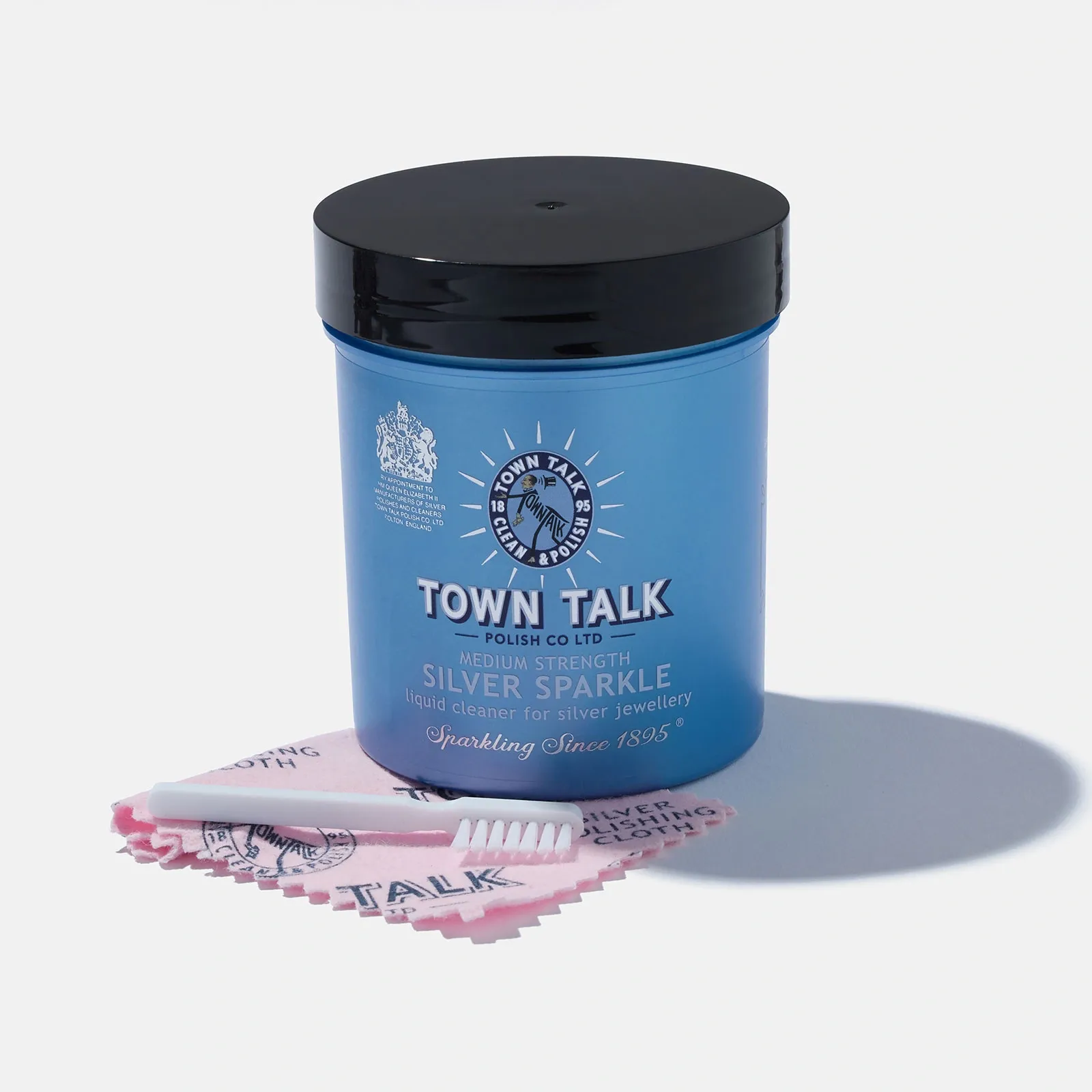 Rengöringsvätska för smycken