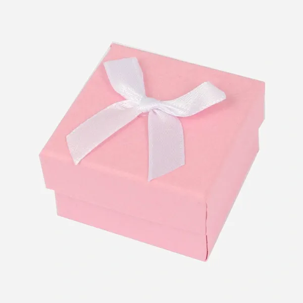 Presentask - Rosa 5x5 cm