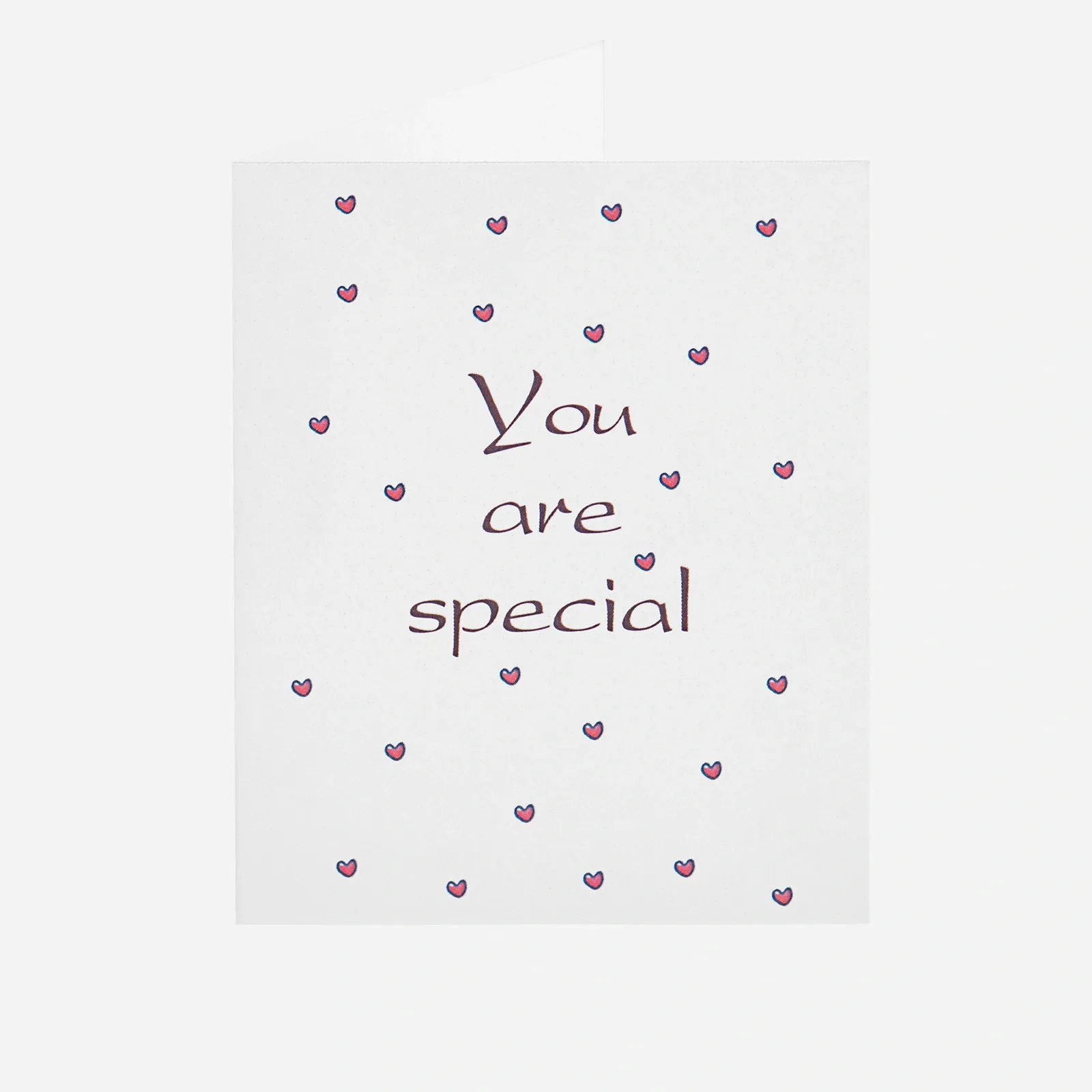 Grattiskort You Are Special