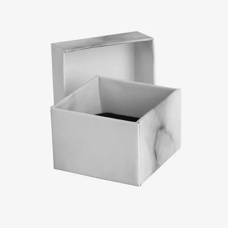 Presentask Marmor- 5x5 cm 2