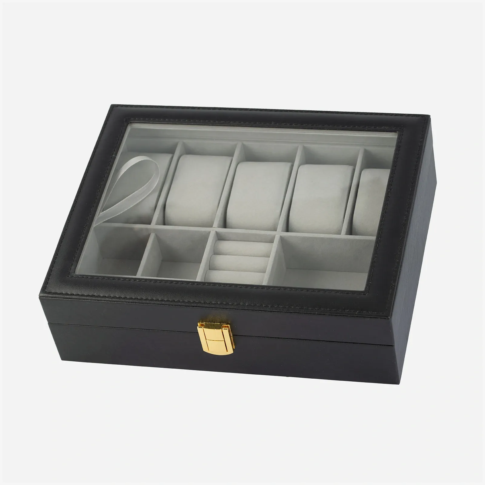 Förvaring för klockor och smycken 2