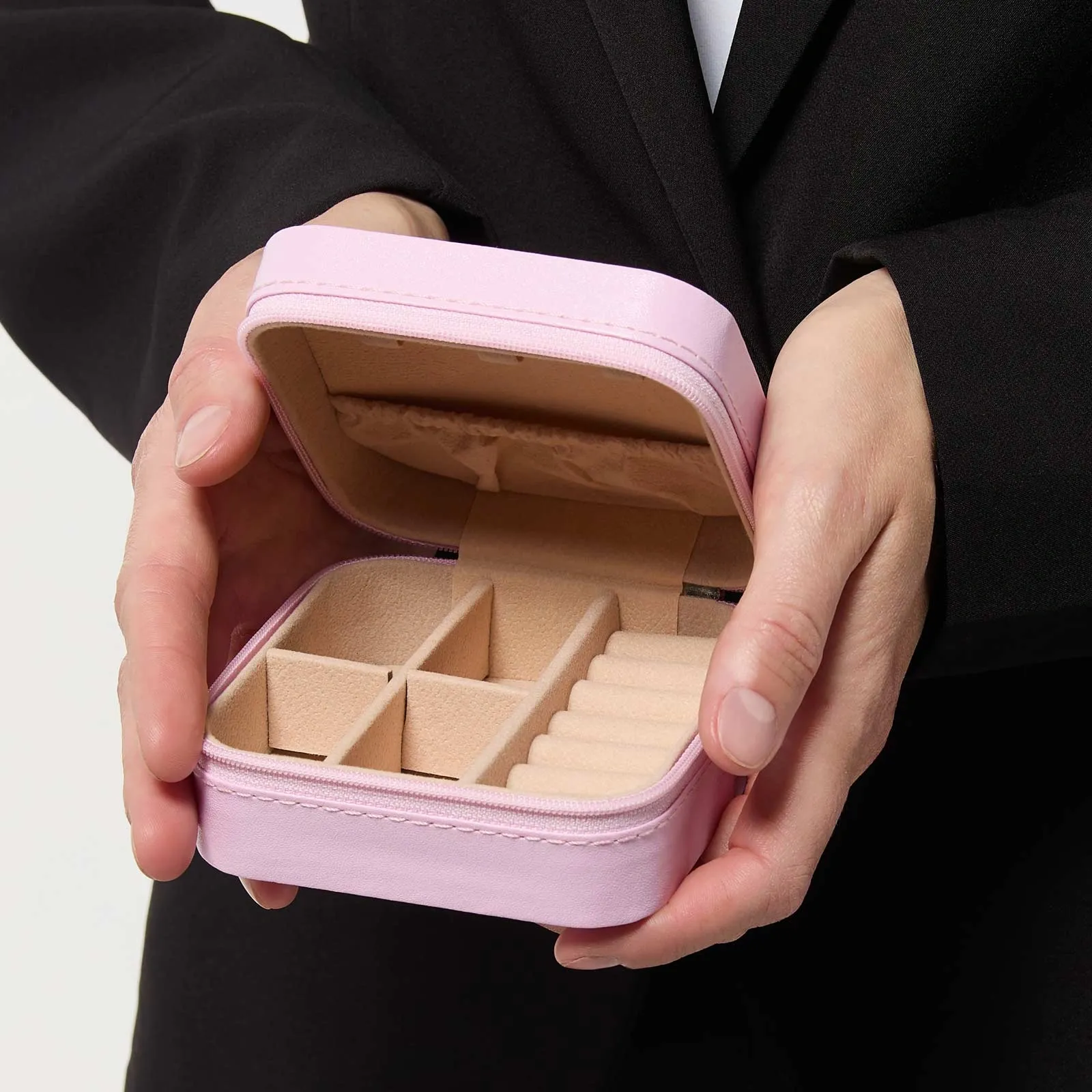 Resesmyckeskrin, rosa 3