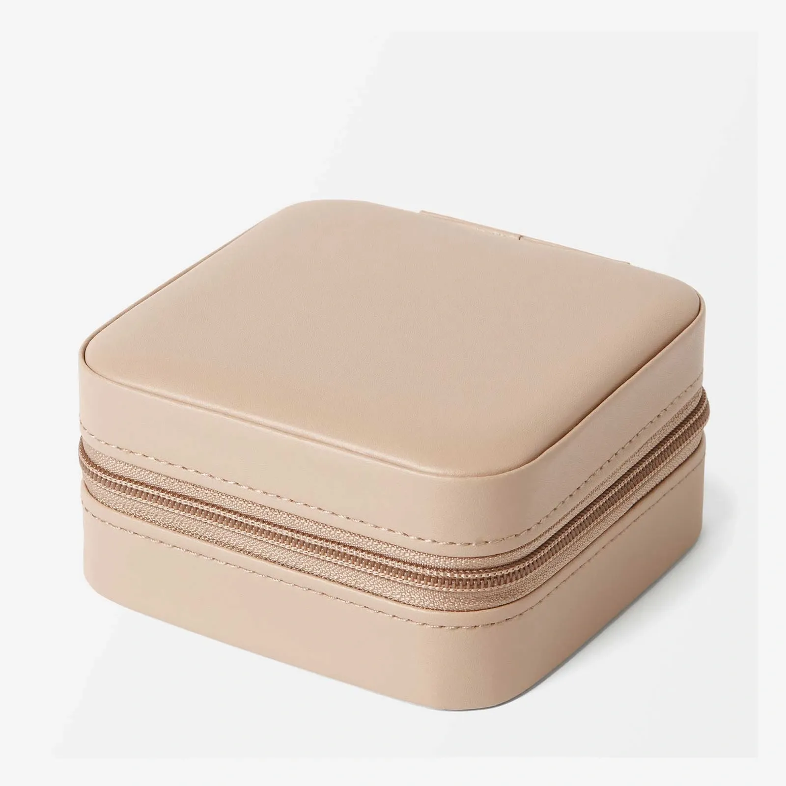 Resesmyckeskrin, beige 2