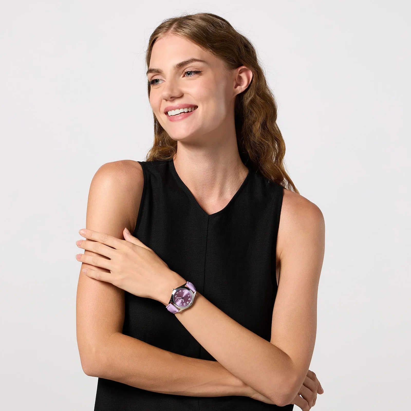 Regal Classic line - ljuslila/silverton, 36mm 3