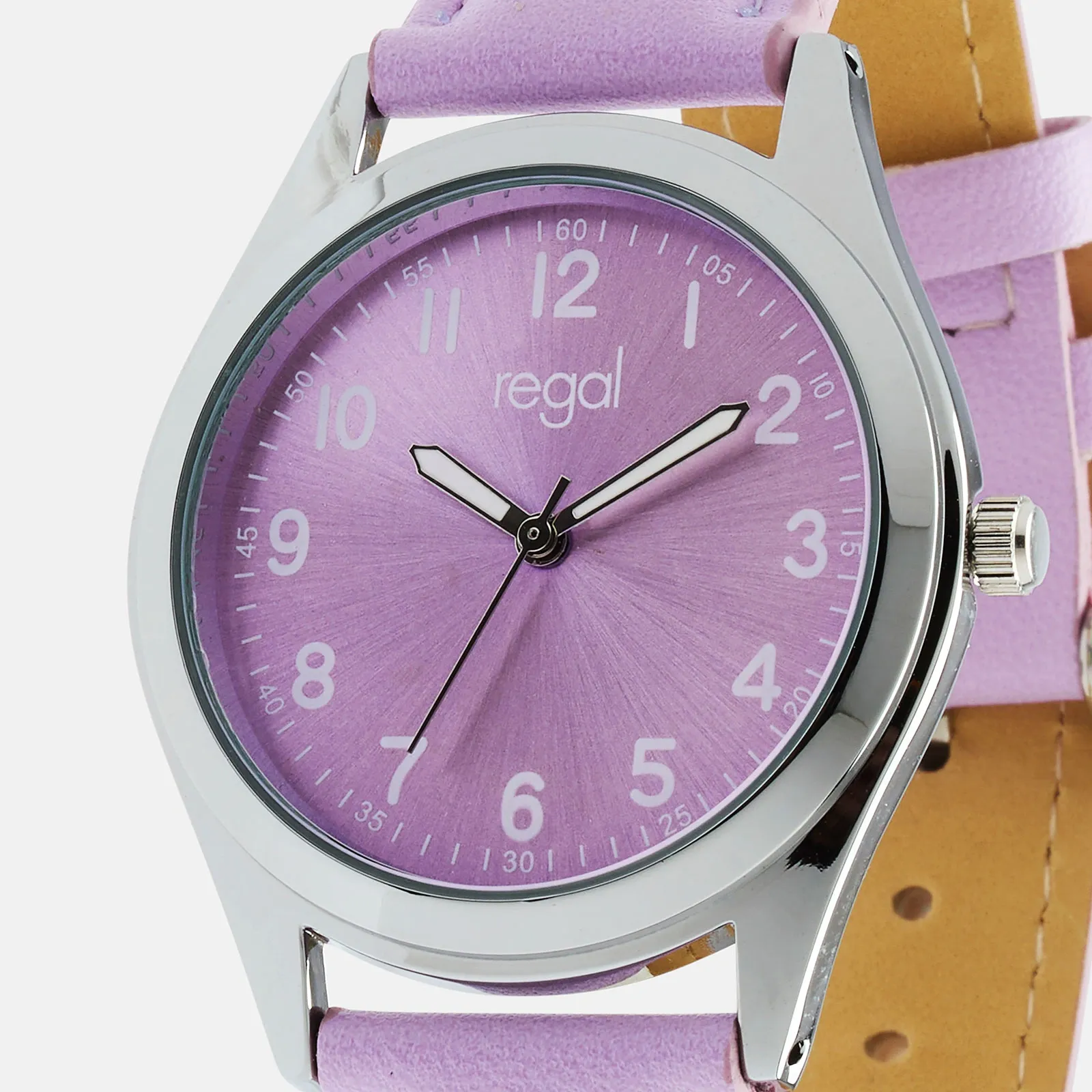 Regal Classic line - ljuslila/silverton, 36mm 4