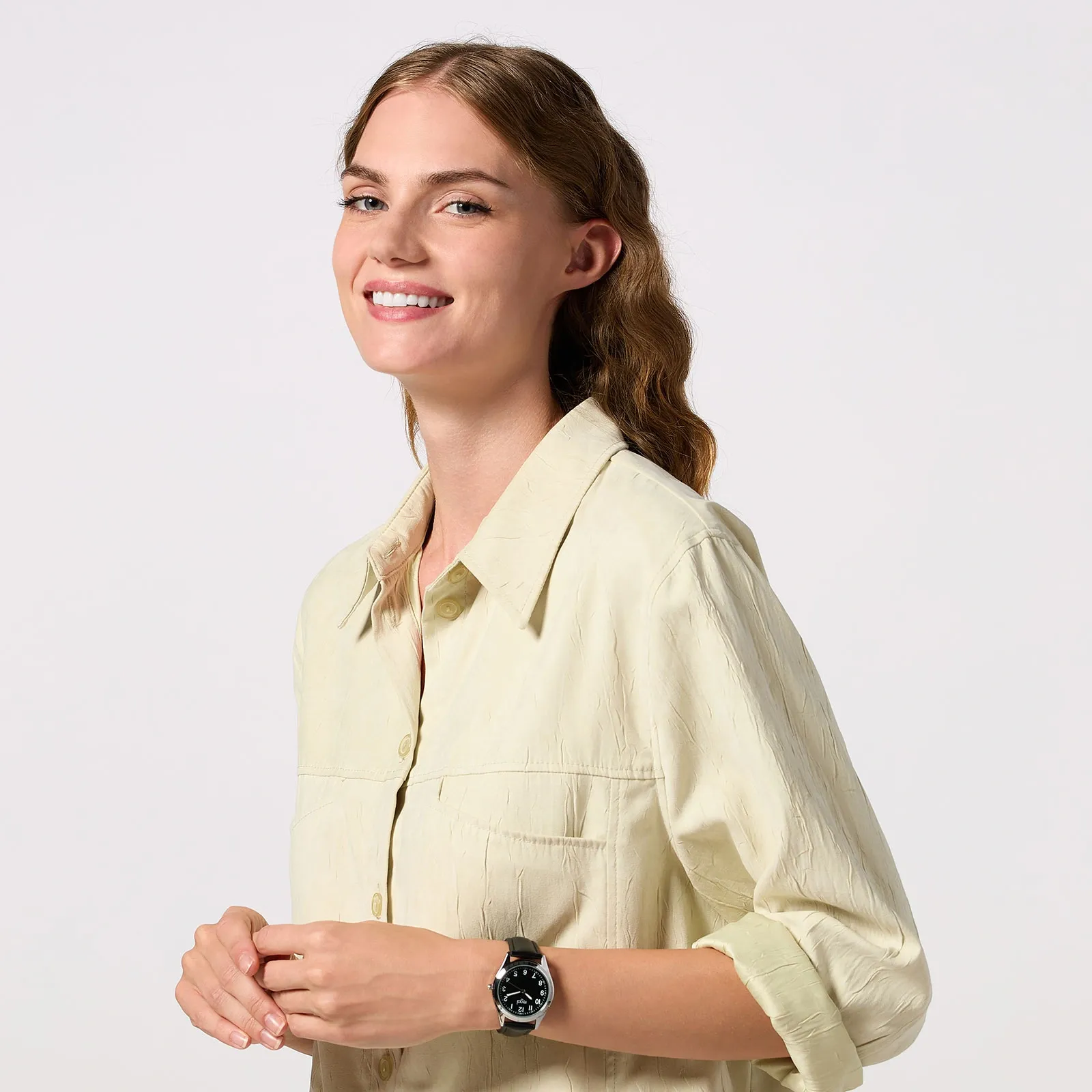 Regal Classic line - svart/silverton, 36mm 3