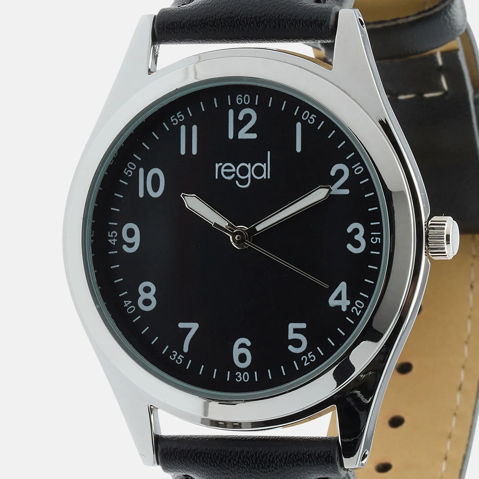 Regal Classic line - svart/silverton, 36mm 4