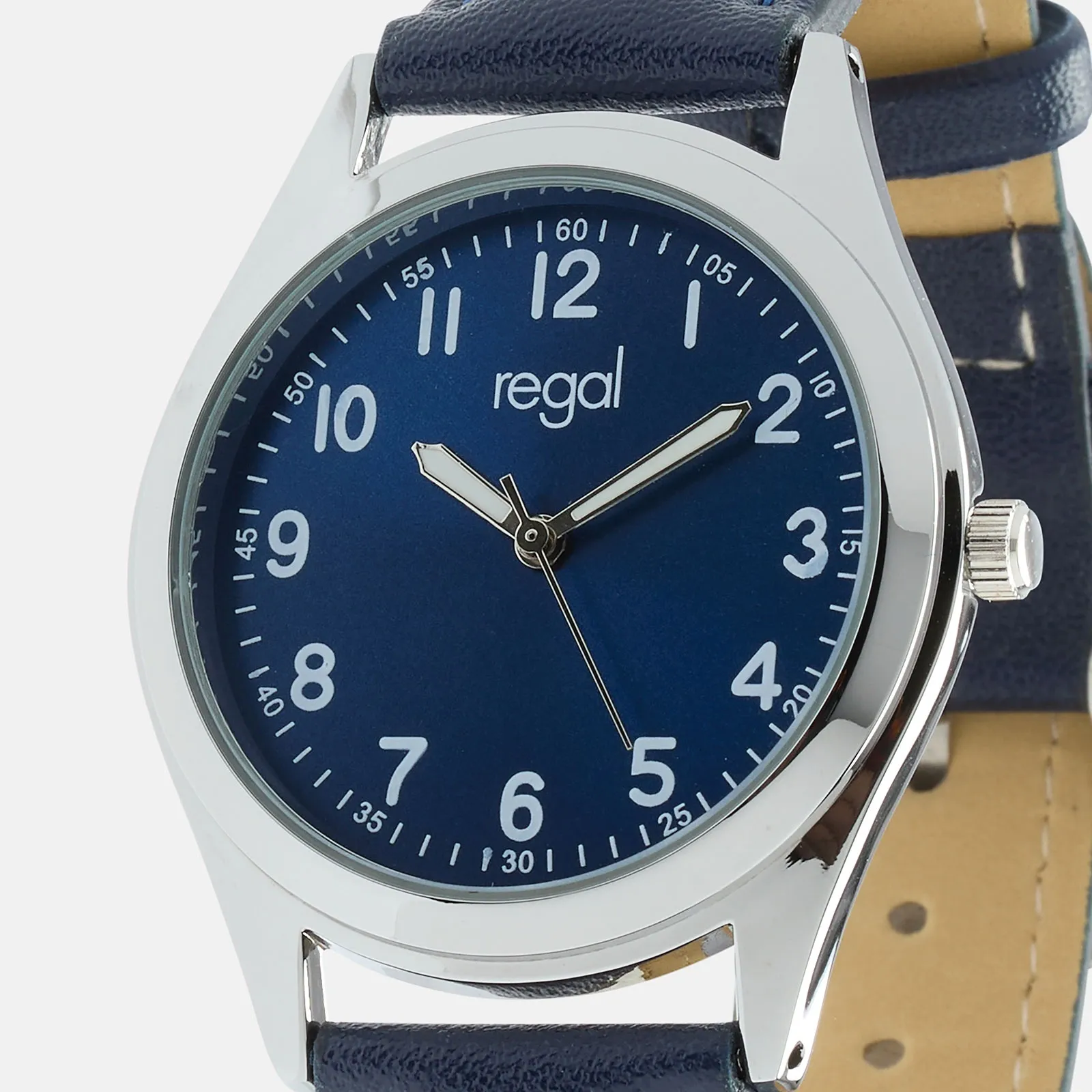 Regal Classic line - blå/silverton, 36mm 4