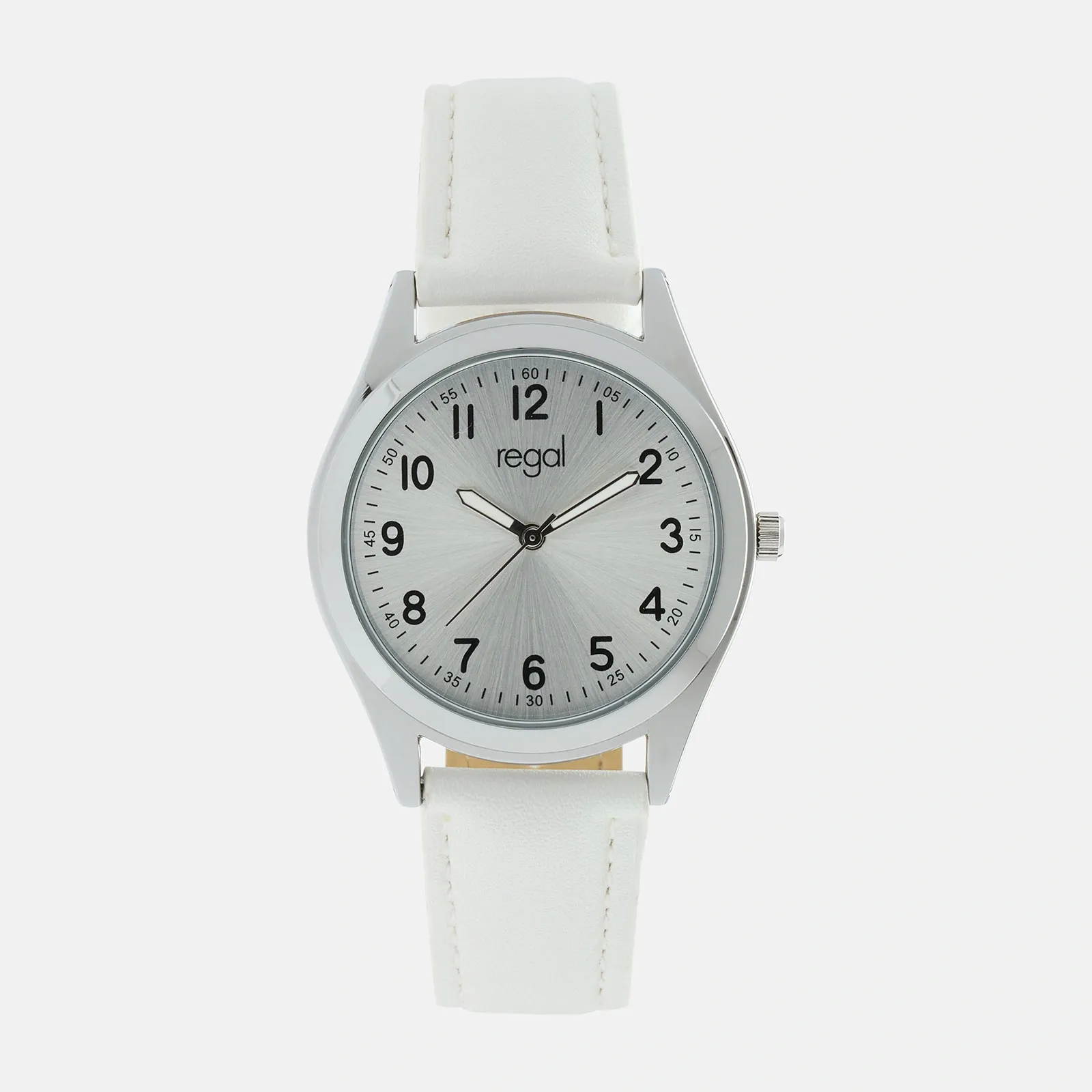 Regal Classic line - vit/silverton, 36mm