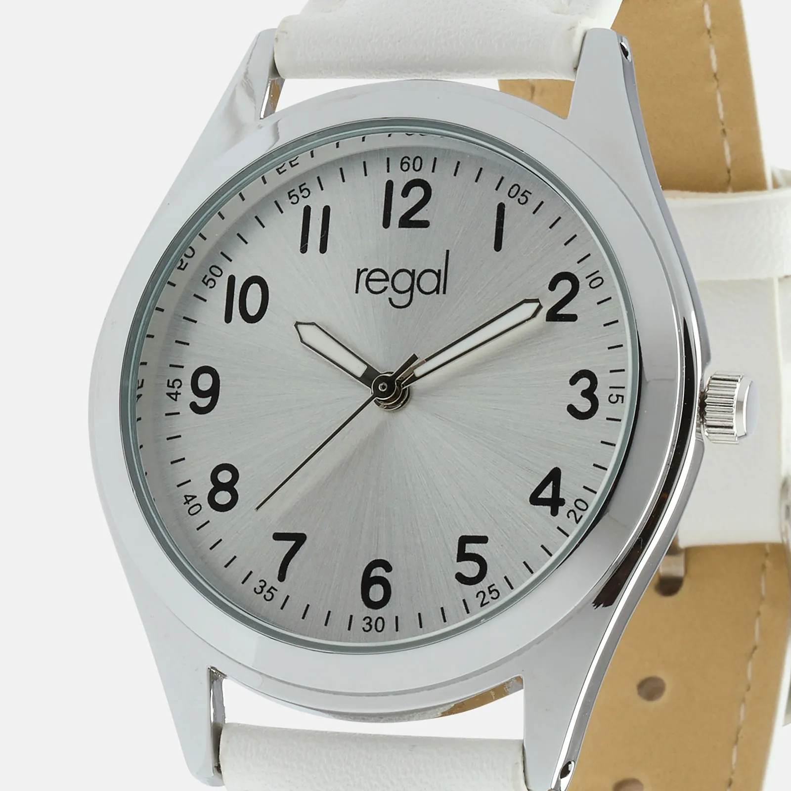 Regal Classic line - vit/silverton, 36mm 2